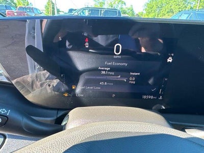 2024 Buick Envista Preferred