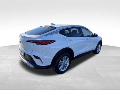 2024 Buick Envista Preferred