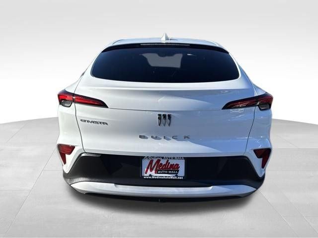 2024 Buick Envista Preferred