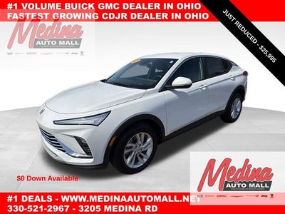 2024 Buick Envista Preferred