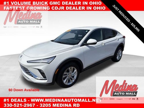 2024 Buick Envista Preferred