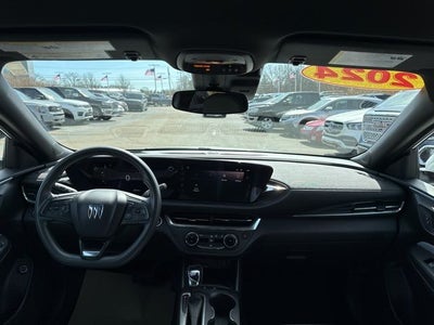 2024 Buick Envista Preferred