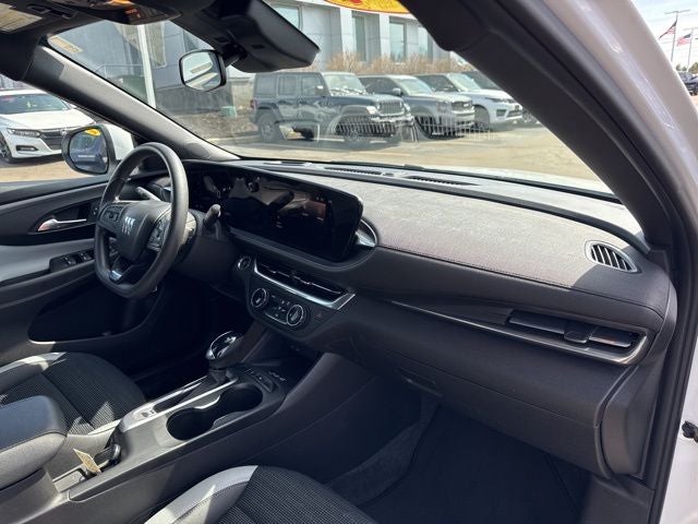 2024 Buick Envista Preferred