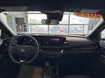 2024 Buick Envista Preferred