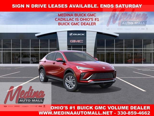 2026 Buick Envista Preferred