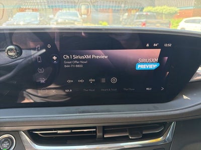 2025 Buick Envista Preferred