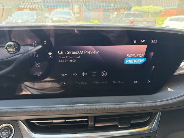 2025 Buick Envista Preferred