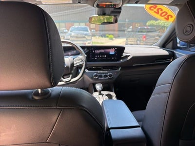 2025 Buick Envista Preferred