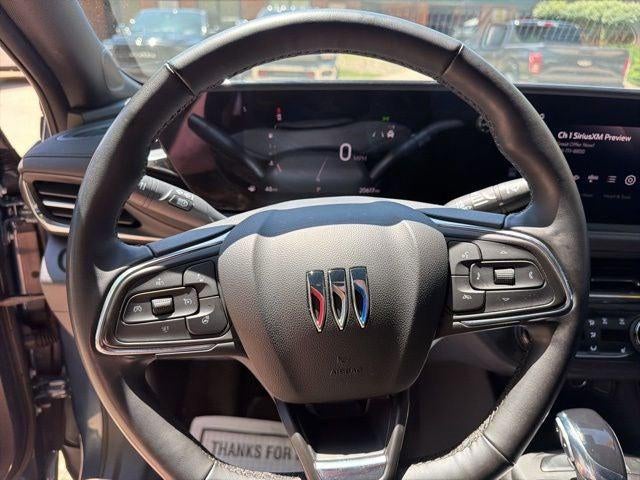 2025 Buick Envista Preferred