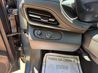 2025 Buick Envista Preferred