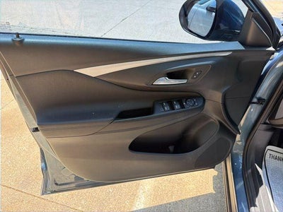 2025 Buick Envista Preferred