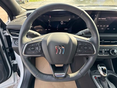 2025 Buick Envista Preferred
