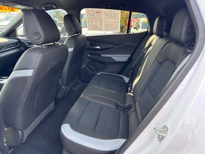 2025 Buick Envista Preferred