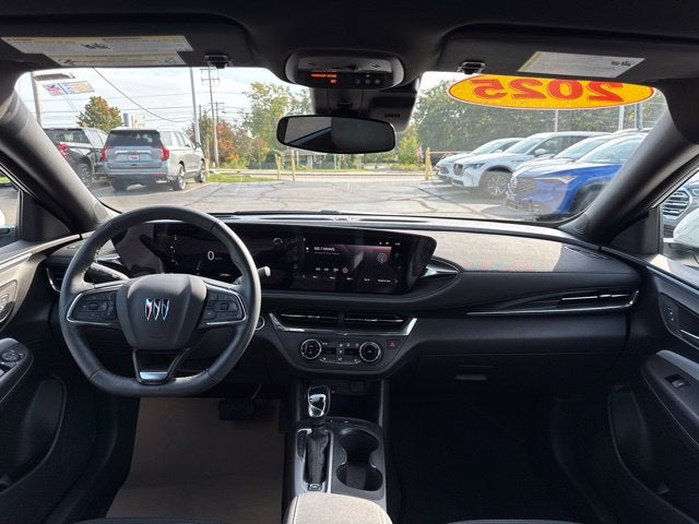 2025 Buick Envista Preferred