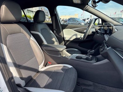 2025 Buick Envista Preferred