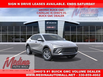 2026 Buick Envista Preferred