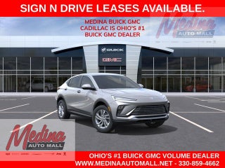 2026 Buick Envista Preferred