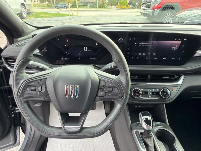 2025 Buick Envista Preferred