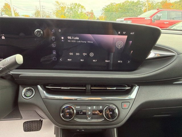 2025 Buick Envista Preferred
