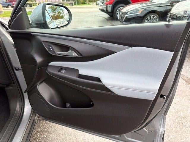 2025 Buick Envista Preferred