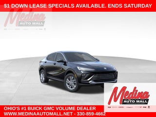 2026 Buick Envista Preferred