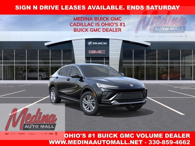 2026 Buick Envista Preferred