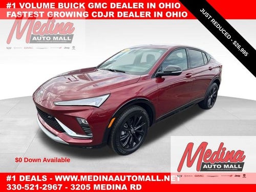 2024 Buick Envista Sport Touring