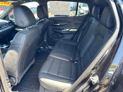 2025 Buick Envista Sport Touring