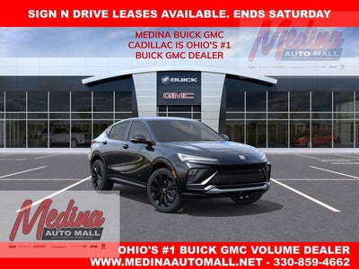 2026 Buick Envista Sport Touring