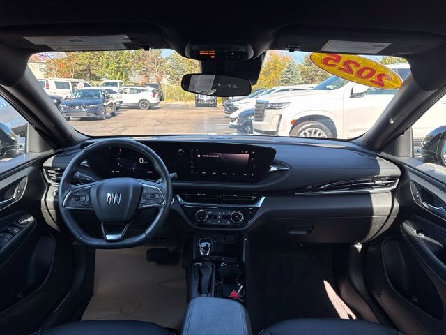 2025 Buick Envista Sport Touring