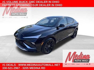 2025 Buick Envista Sport Touring