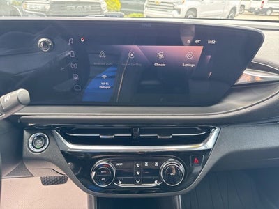 2025 Buick Envista Sport Touring