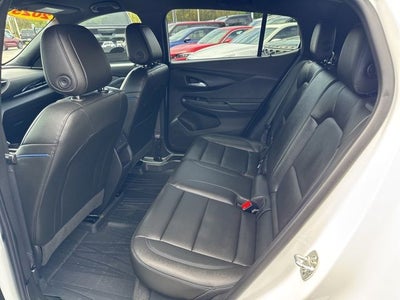 2025 Buick Envista Sport Touring