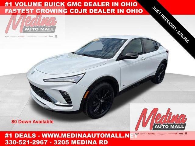2025 Buick Envista Sport Touring