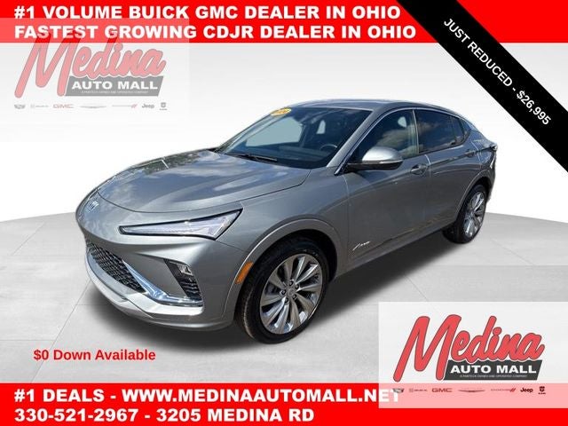 2024 Buick Envista Avenir