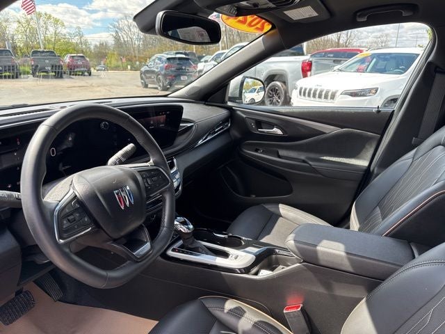 2024 Buick Envista Avenir