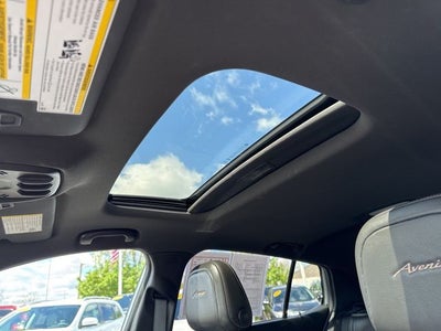 2024 Buick Envista Avenir