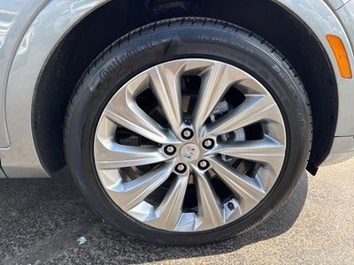 2024 Buick Envista Avenir