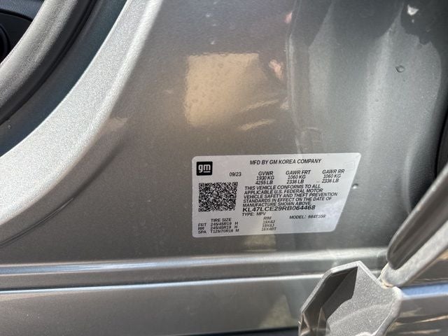 2024 Buick Envista Avenir