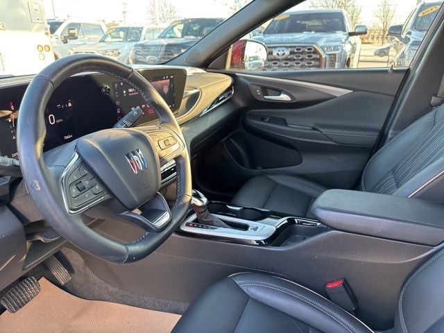 2024 Buick Envista Avenir