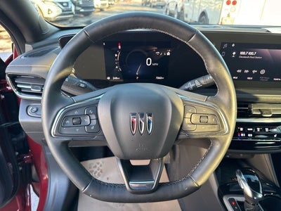 2024 Buick Envista Avenir