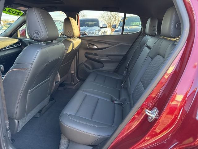 2024 Buick Envista Avenir