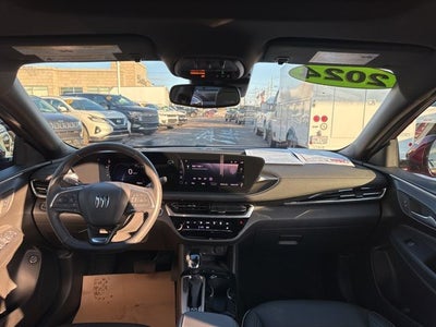 2024 Buick Envista Avenir