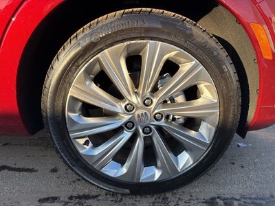 2024 Buick Envista Avenir