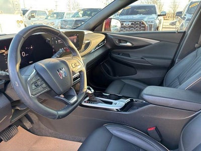 2024 Buick Envista Avenir