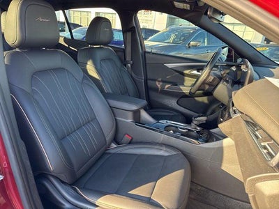 2024 Buick Envista Avenir