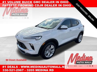 2024 Buick Encore GX Preferred