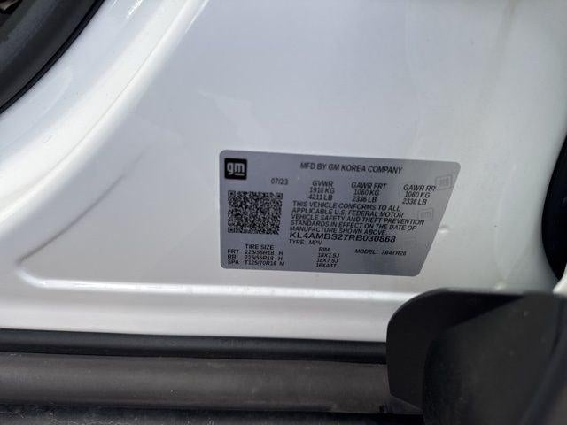 2024 Buick Encore GX Preferred