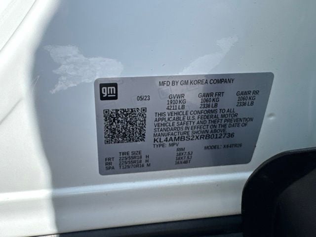 2024 Buick Encore GX Preferred