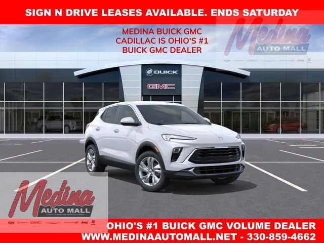 2026 Buick Encore GX Preferred's photo